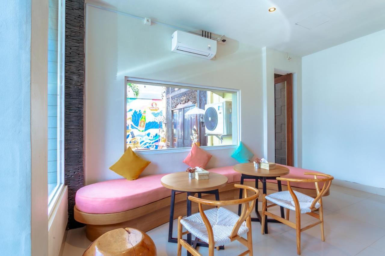Lega Legi Town House Seminyak By The Lavana Exterior photo
