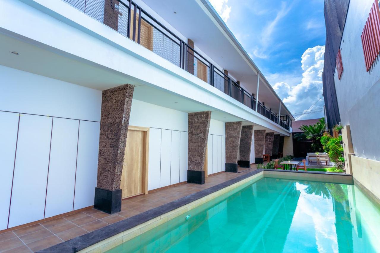 Lega Legi Town House Seminyak By The Lavana Exterior photo