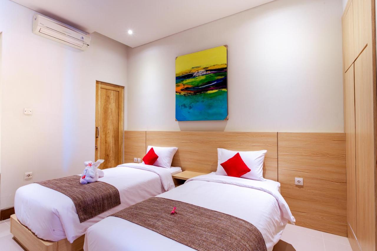 Lega Legi Town House Seminyak By The Lavana Exterior photo