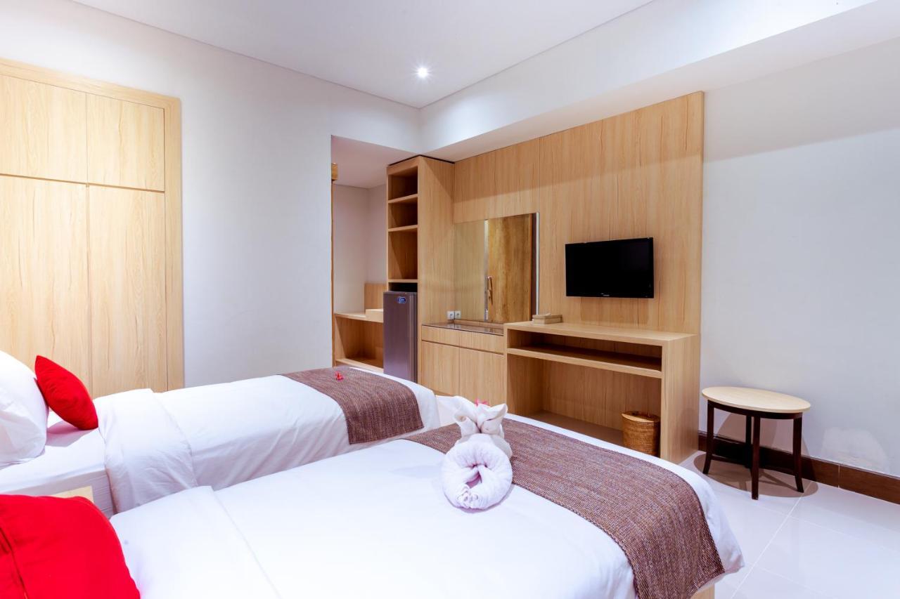 Lega Legi Town House Seminyak By The Lavana Exterior photo