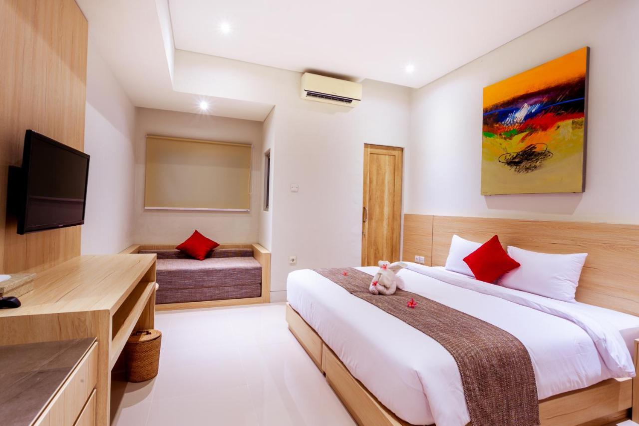 Lega Legi Town House Seminyak By The Lavana Exterior photo