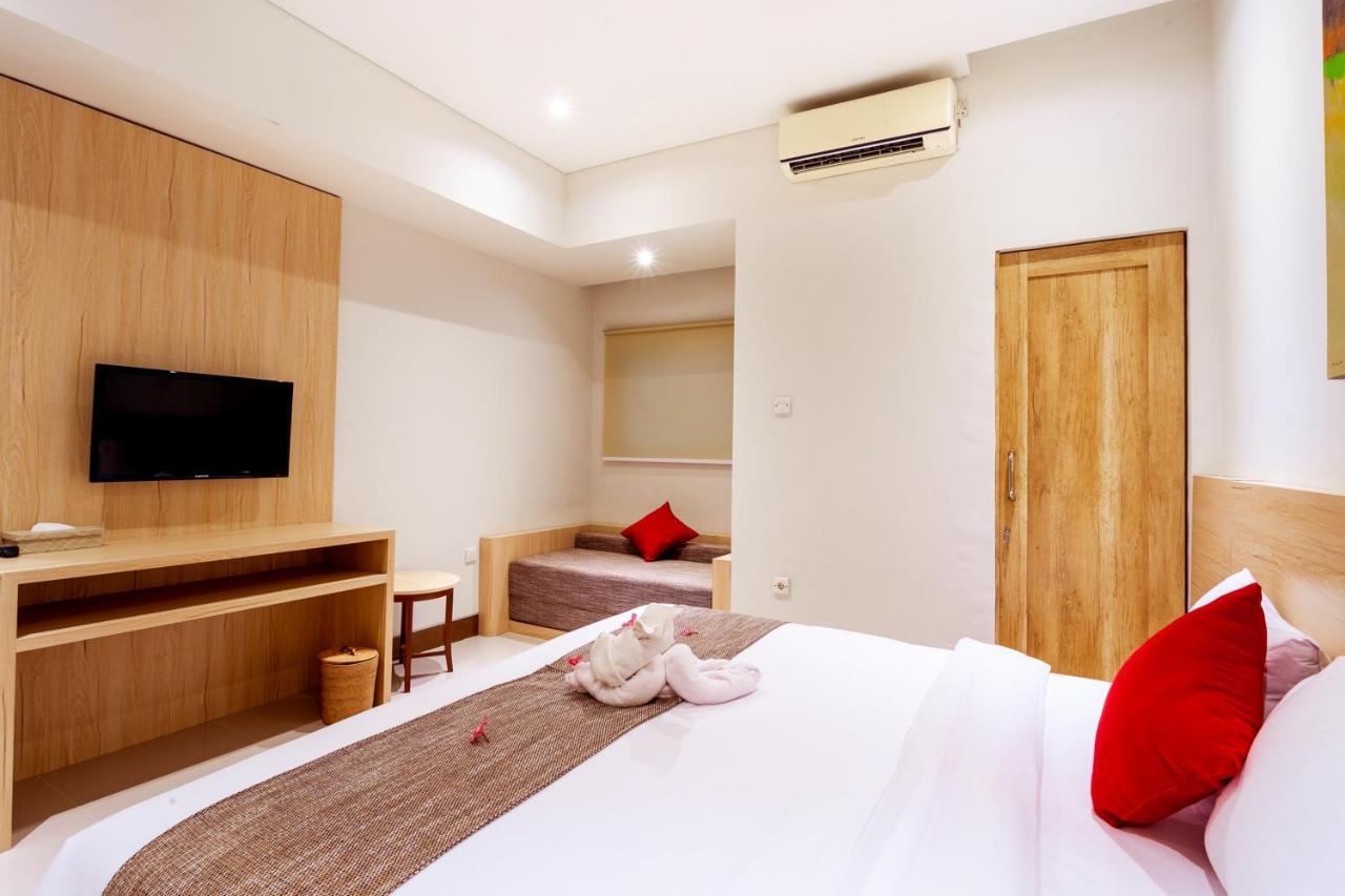 Lega Legi Town House Seminyak By The Lavana Exterior photo
