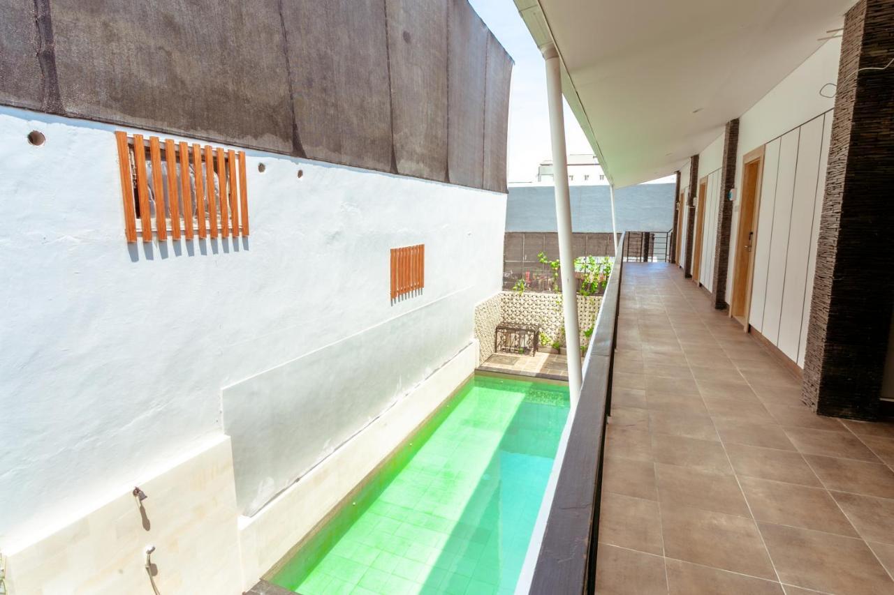 Lega Legi Town House Seminyak By The Lavana Exterior photo