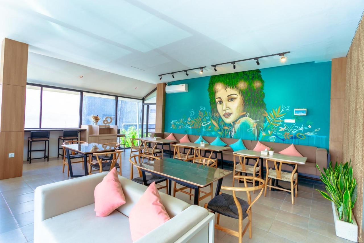 Lega Legi Town House Seminyak By The Lavana Exterior photo