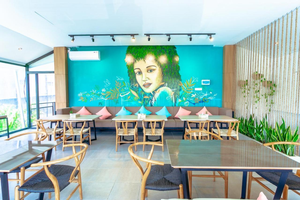 Lega Legi Town House Seminyak By The Lavana Exterior photo