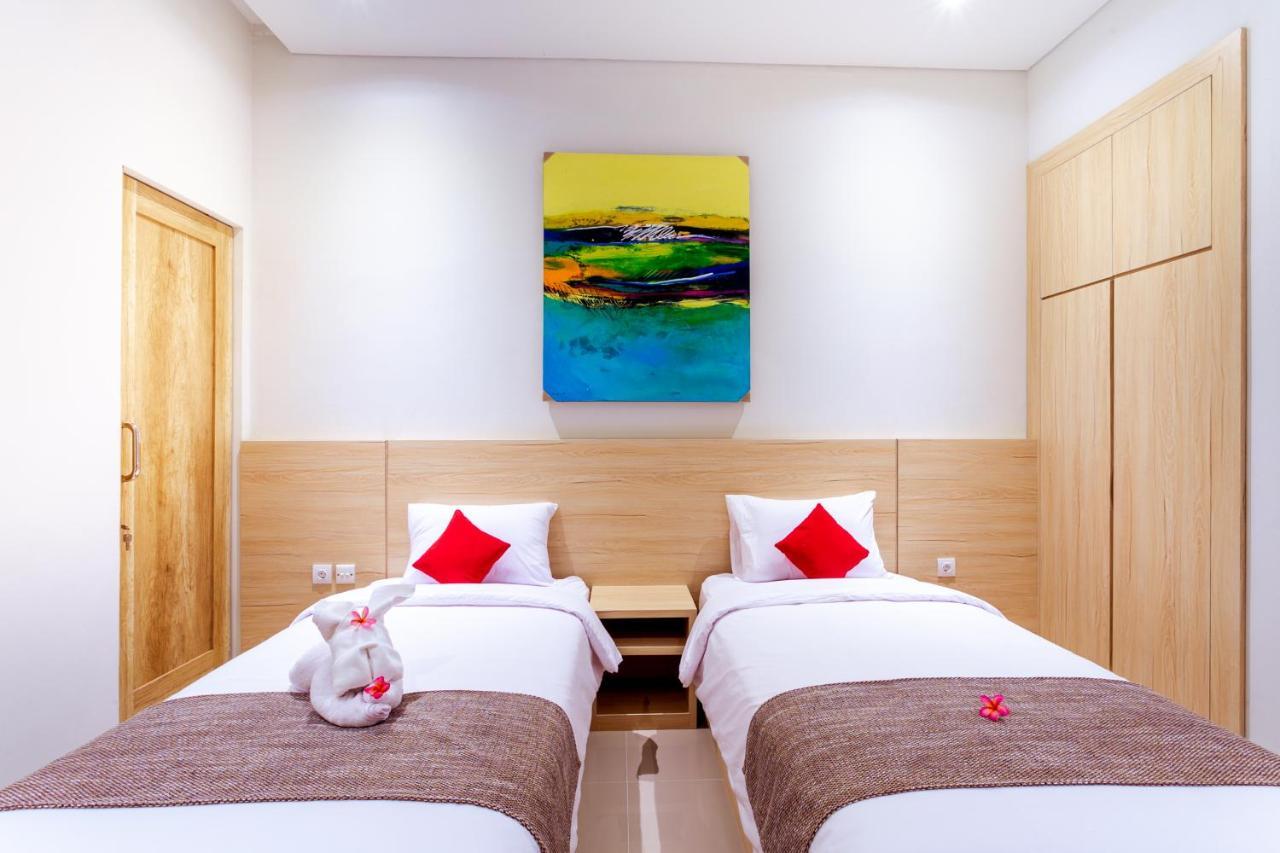 Lega Legi Town House Seminyak By The Lavana Exterior photo