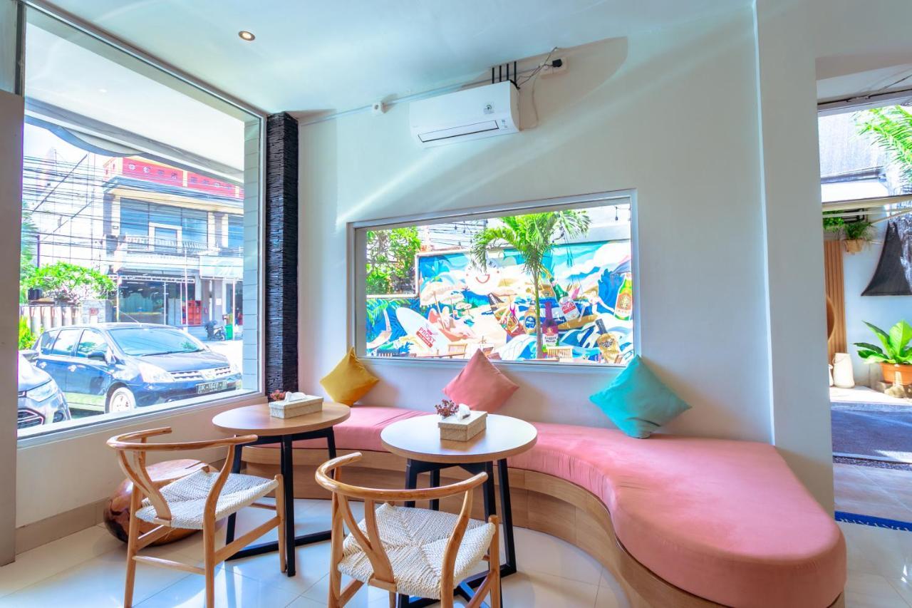Lega Legi Town House Seminyak By The Lavana Exterior photo