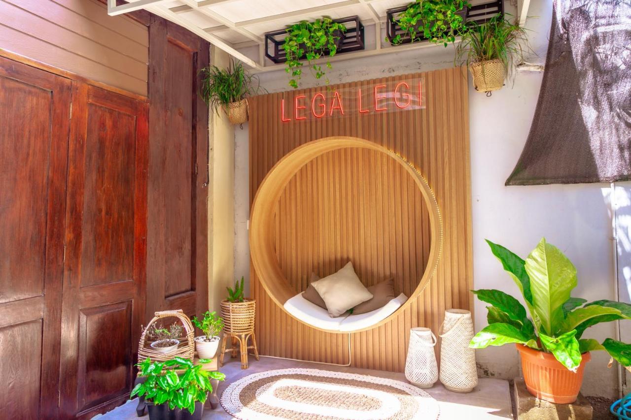 Lega Legi Town House Seminyak By The Lavana Exterior photo