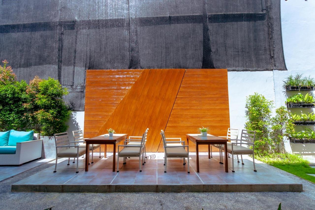Lega Legi Town House Seminyak By The Lavana Exterior photo