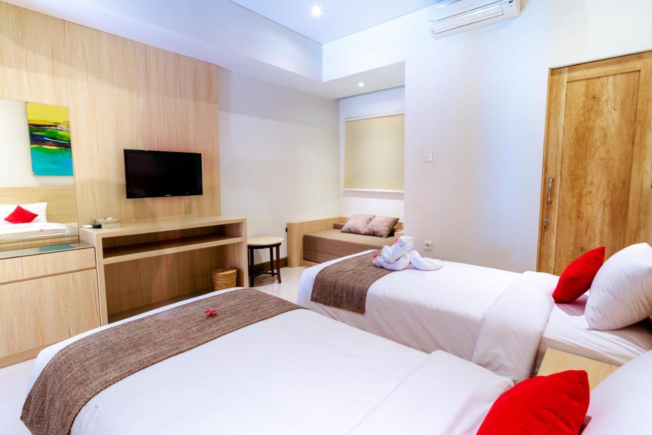 Lega Legi Town House Seminyak By The Lavana Exterior photo