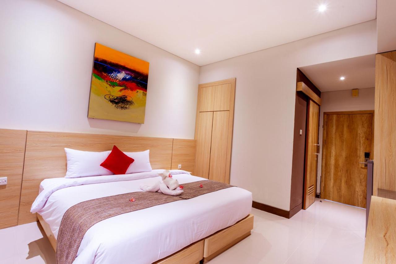 Lega Legi Town House Seminyak By The Lavana Exterior photo