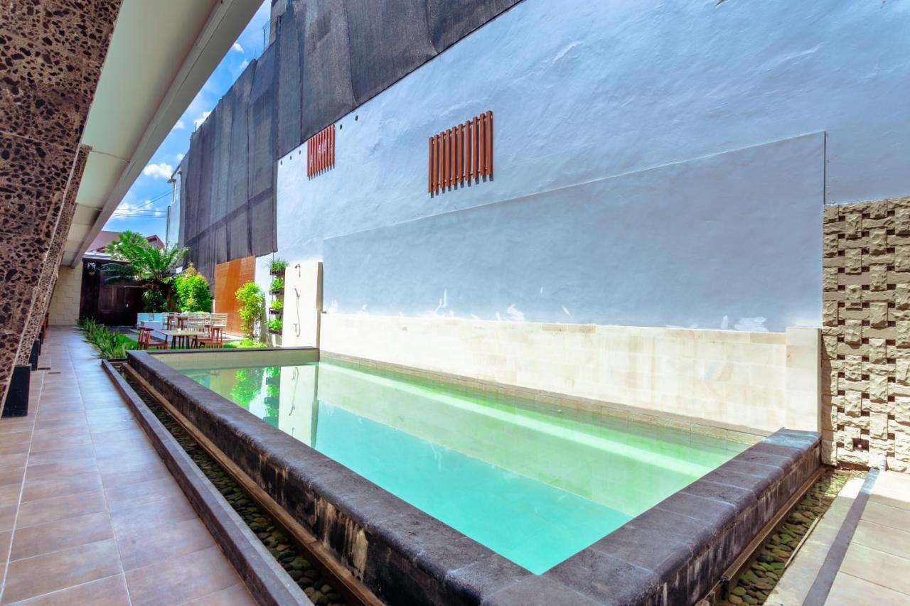 Lega Legi Town House Seminyak By The Lavana Exterior photo