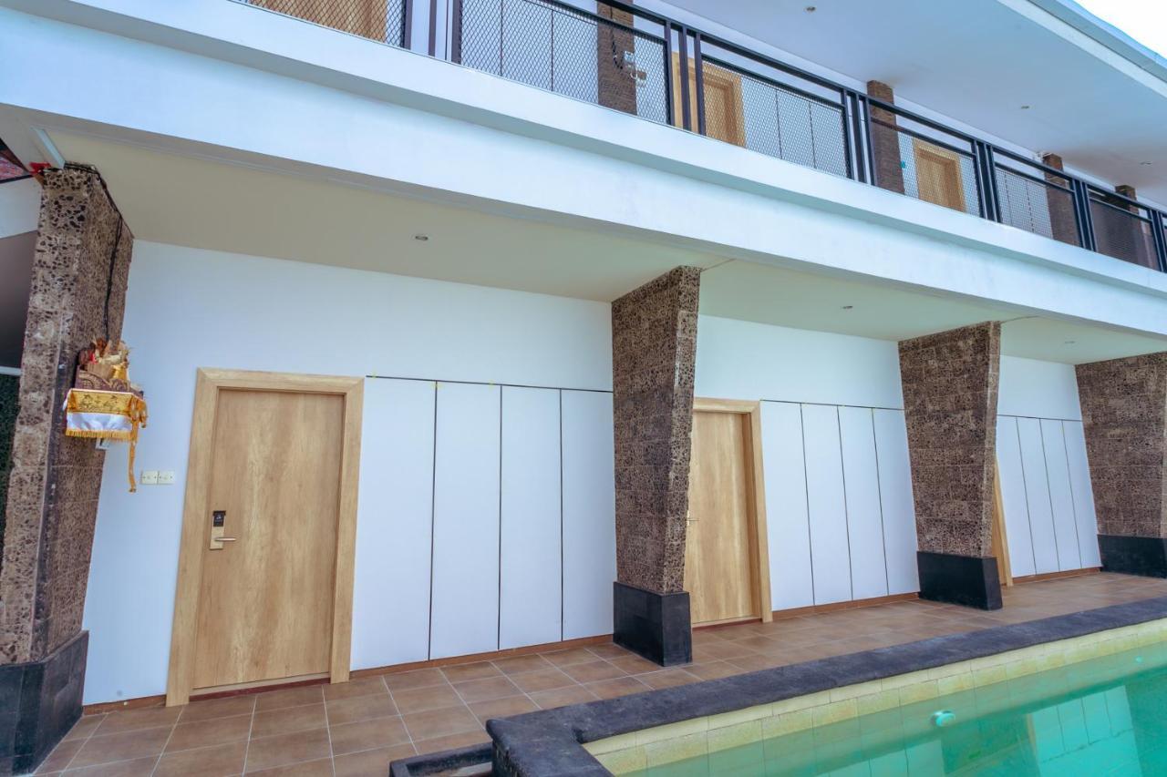 Lega Legi Town House Seminyak By The Lavana Exterior photo