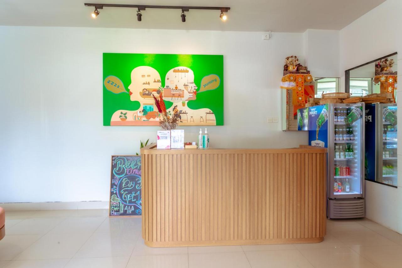 Lega Legi Town House Seminyak By The Lavana Exterior photo