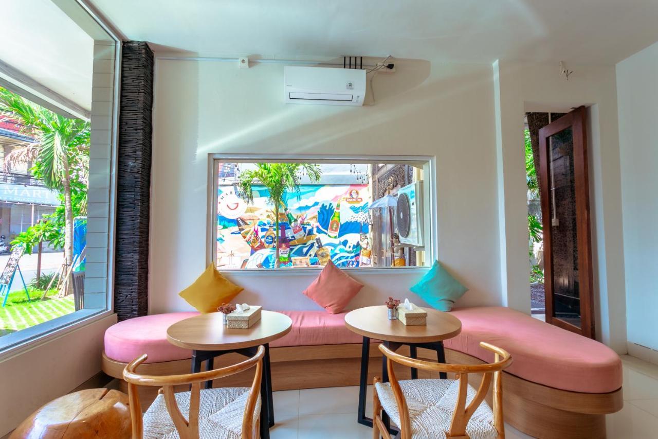 Lega Legi Town House Seminyak By The Lavana Exterior photo