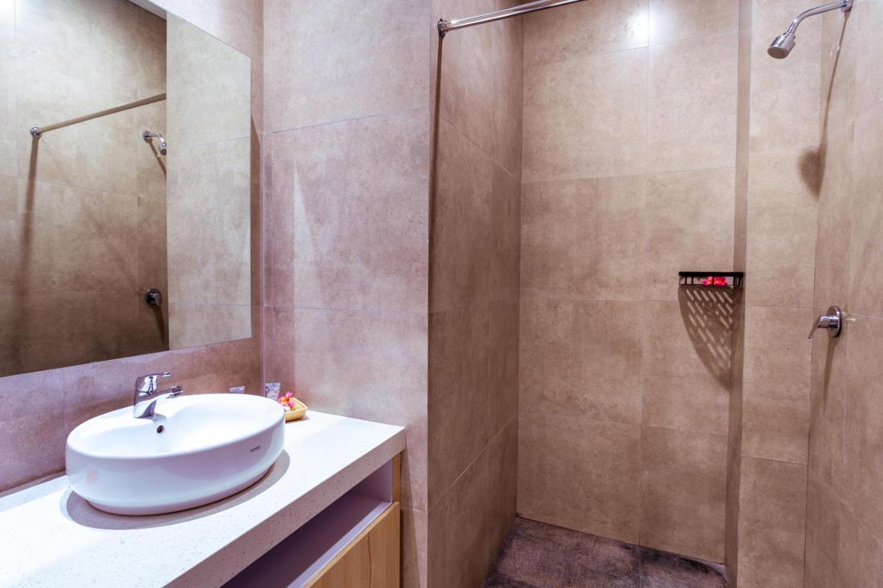 Lega Legi Town House Seminyak By The Lavana Exterior photo